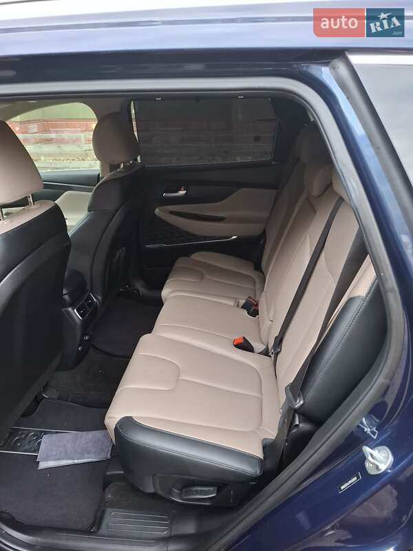 Позашляховик / Кросовер Hyundai Santa FE 2022 в Білій Церкві фото 7 Позашляховик / Кросовер Hyundai Santa FE 2022 в Білій Церкві