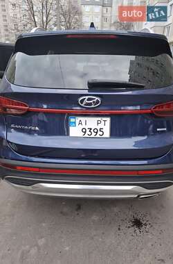 Позашляховик / Кросовер Hyundai Santa FE 2022 в Білій Церкві