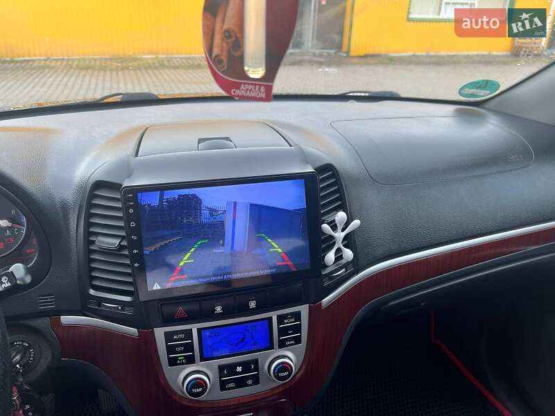 Позашляховик / Кросовер Hyundai Santa FE 2008 в Хмельницькому