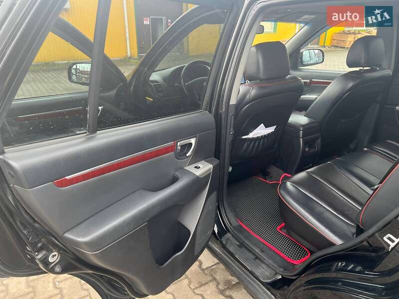 Позашляховик / Кросовер Hyundai Santa FE 2008 в Хмельницькому