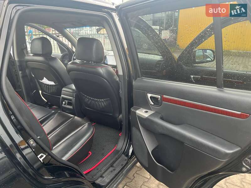 Позашляховик / Кросовер Hyundai Santa FE 2008 в Хмельницькому