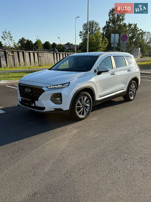 Hyundai Santa FE 2019