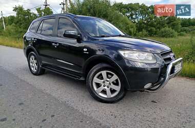 Позашляховик / Кросовер Hyundai Santa FE 2007 в Надвірній