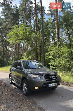 Позашляховик / Кросовер Hyundai Santa FE 2009 в Черкасах