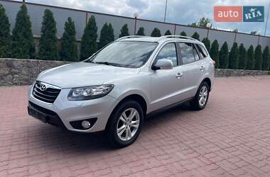 Позашляховик / Кросовер Hyundai Santa FE 2011 в Вінниці