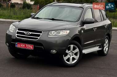 Внедорожник / Кроссовер Hyundai Santa FE 2007 в Чернигове