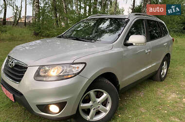 Позашляховик / Кросовер Hyundai Santa FE 2011 в Радивиліві
