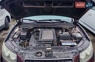 Внедорожник / Кроссовер Hyundai Santa FE 2008 в Киеве