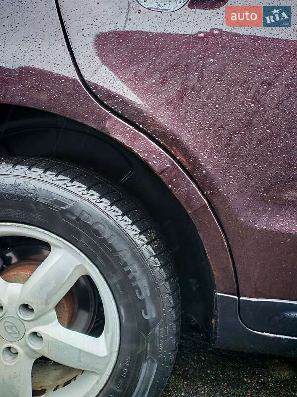 Внедорожник / Кроссовер Hyundai Santa FE 2008 в Киеве