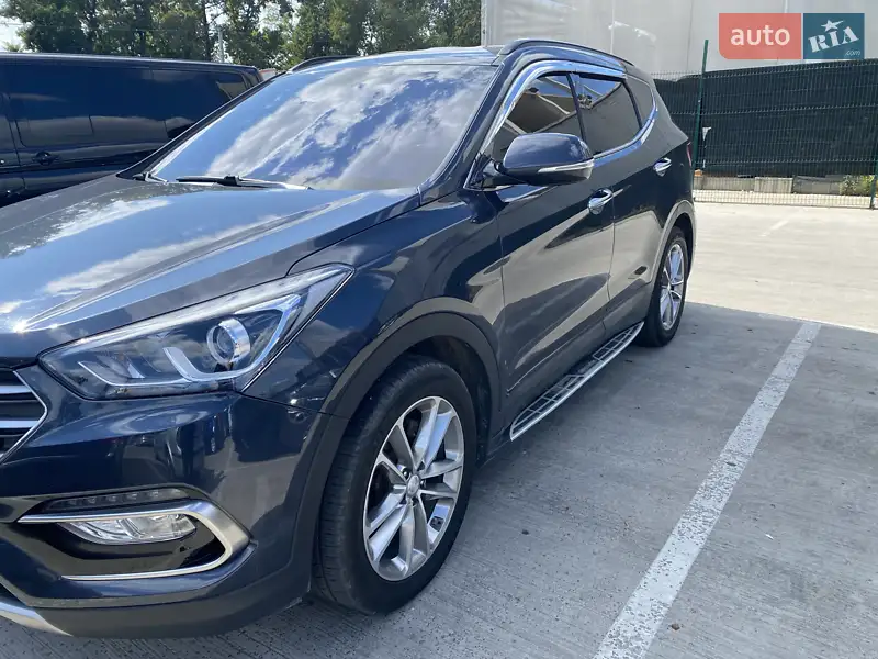 Hyundai Santa FE 2014 VIN KMHSW81UBFU400263 фото оголошення 7 з 42