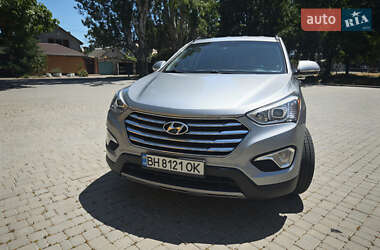 Внедорожник / Кроссовер Hyundai Santa FE 2014 в Одессе