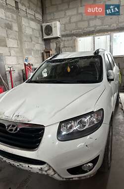 Позашляховик / Кросовер Hyundai Santa FE 2012 в Кельменцях