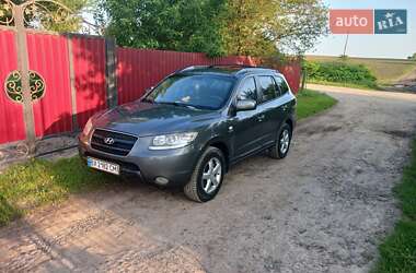 Внедорожник / Кроссовер Hyundai Santa FE 2008 в Хмельницком