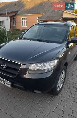 Позашляховик / Кросовер Hyundai Santa FE 2008 в Гощі