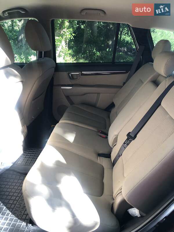 Позашляховик / Кросовер Hyundai Santa FE 2012 в Болехові фото 7 Позашляховик / Кросовер Hyundai Santa FE 2012 в Болехові