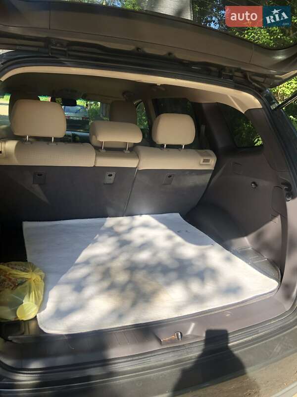 Позашляховик / Кросовер Hyundai Santa FE 2012 в Болехові фото 9 Позашляховик / Кросовер Hyundai Santa FE 2012 в Болехові