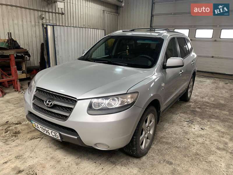 Hyundai Santa FE 2006