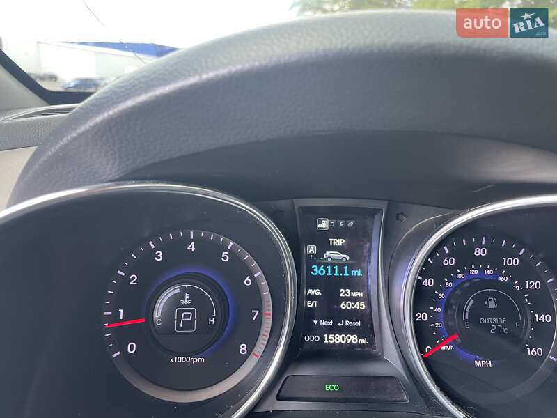 Позашляховик / Кросовер Hyundai Santa FE 2014 в Одесі