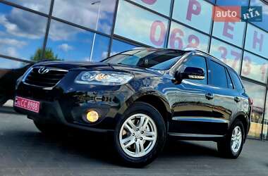 Позашляховик / Кросовер Hyundai Santa FE 2012 в Івано-Франківську