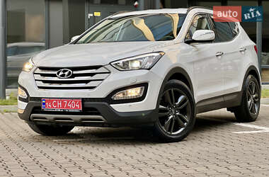 Внедорожник / Кроссовер Hyundai Santa FE 2014 в Ивано-Франковске