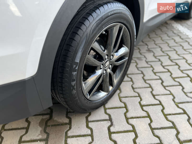 Позашляховик / Кросовер Hyundai Santa FE 2014 в Івано-Франківську