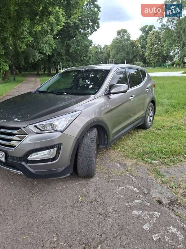 Hyundai Santa FE 2015 Hyundai Santa FE 2015