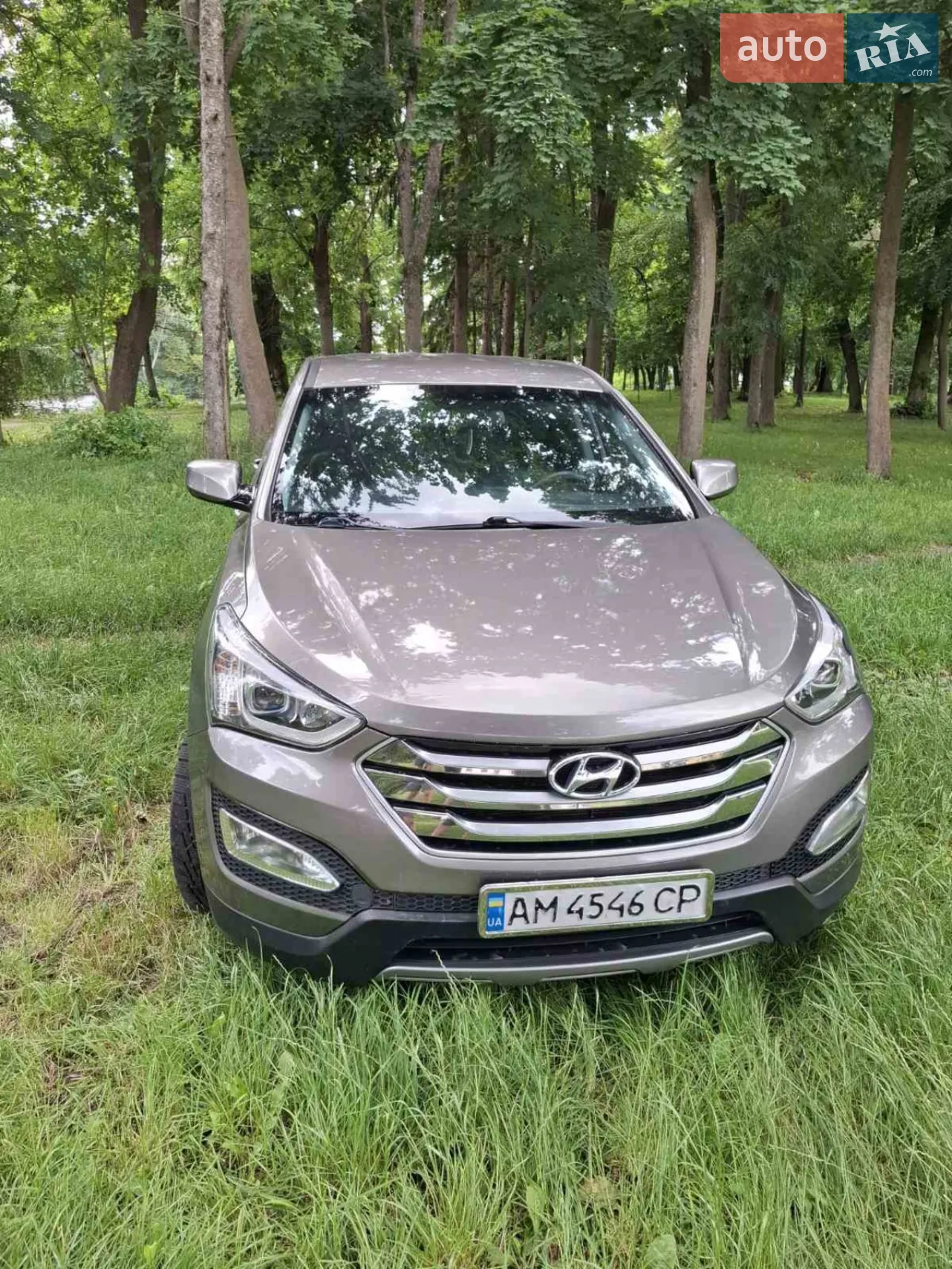 2015 Hyundai Santa Fe - мініатюра 6