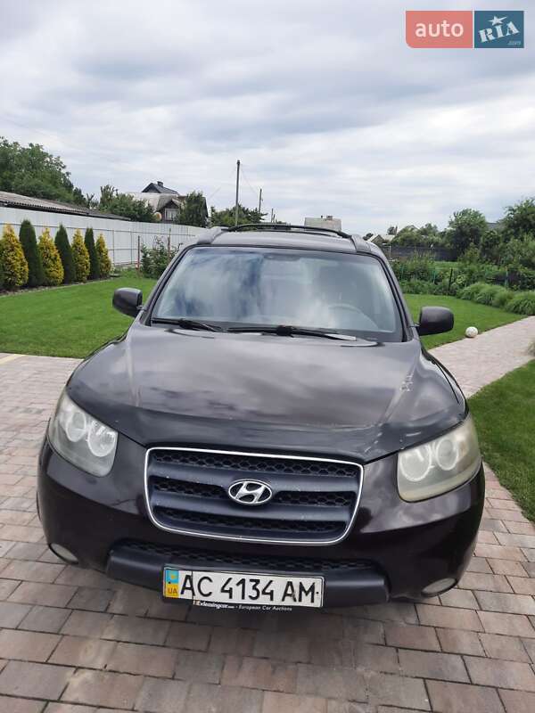 Hyundai Santa FE 2008