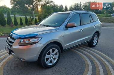 Позашляховик / Кросовер Hyundai Santa FE 2006 в Калуші