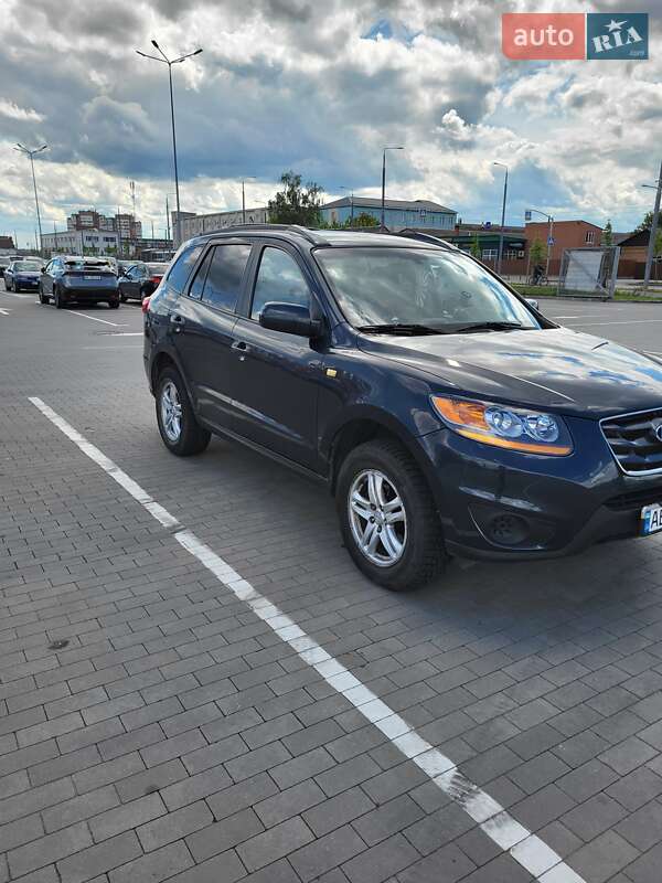 Внедорожник / Кроссовер Hyundai Santa FE 2010 в Виннице фото 2 Внедорожник / Кроссовер Hyundai Santa FE 2010 в Виннице