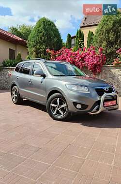 Hyundai Santa FE 2012 Hyundai Santa FE 2012