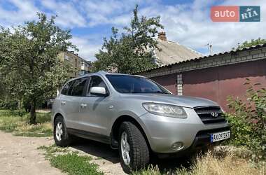 Позашляховик / Кросовер Hyundai Santa FE 2006 в Харкові