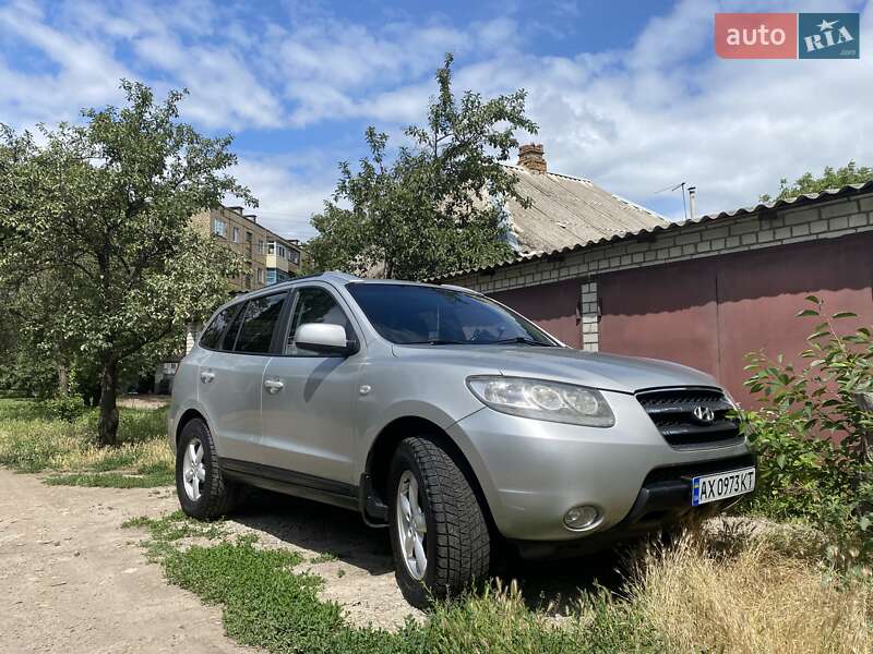 Hyundai Santa FE 2006