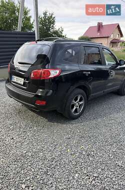 Внедорожник / Кроссовер Hyundai Santa FE 2007 в Сокале