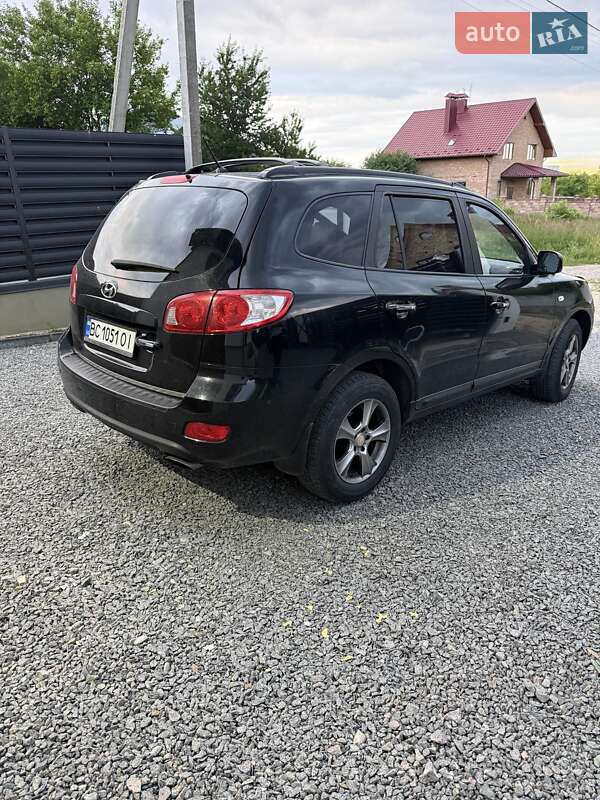 Hyundai Santa FE 2007
