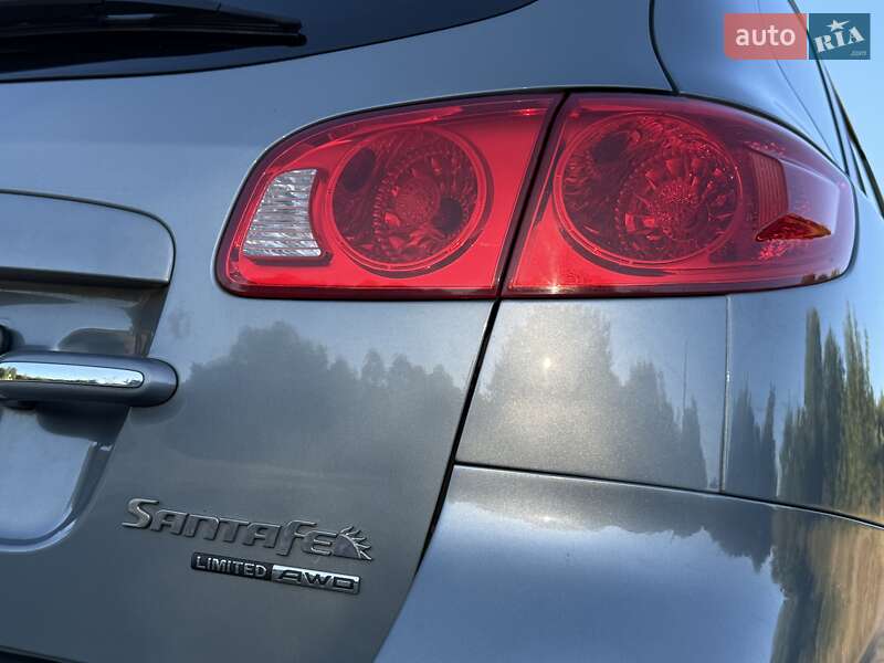 Внедорожник / Кроссовер Hyundai Santa FE 2006 в Трускавце