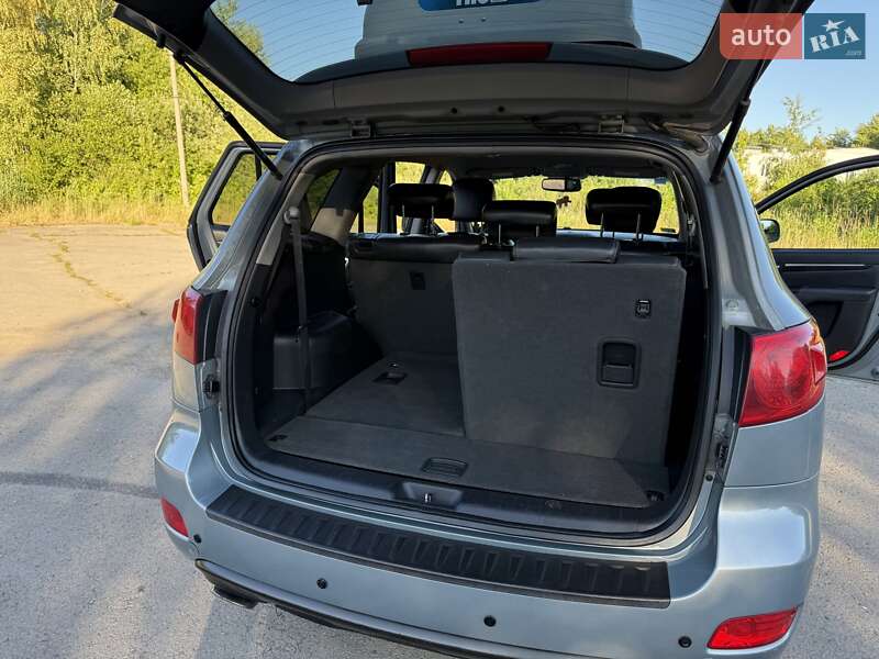 Внедорожник / Кроссовер Hyundai Santa FE 2006 в Трускавце