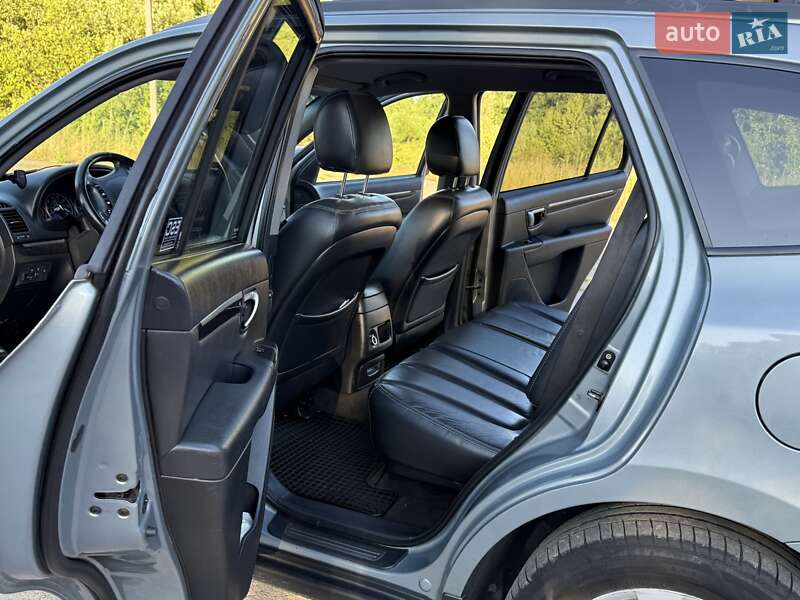 Внедорожник / Кроссовер Hyundai Santa FE 2006 в Трускавце