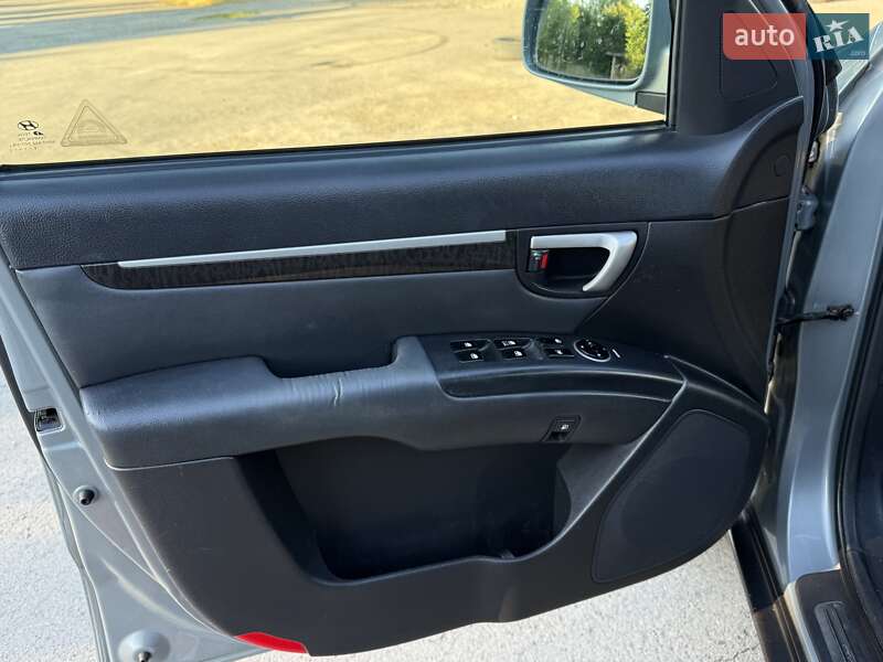 Внедорожник / Кроссовер Hyundai Santa FE 2006 в Трускавце