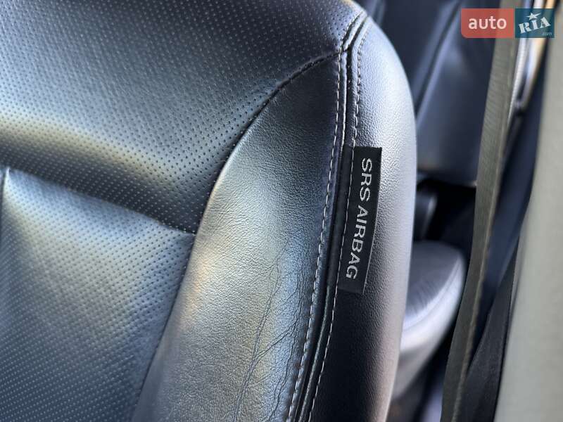 Внедорожник / Кроссовер Hyundai Santa FE 2006 в Трускавце