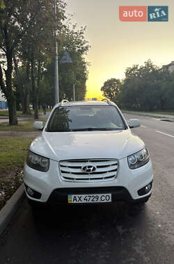 Внедорожник / Кроссовер Hyundai Santa FE 2011 в Харькове