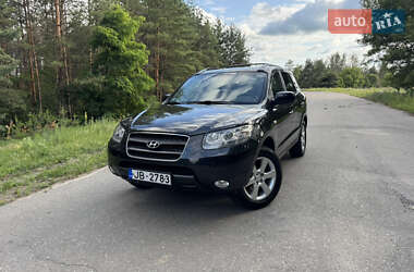 Позашляховик / Кросовер Hyundai Santa FE 2006 в Харкові