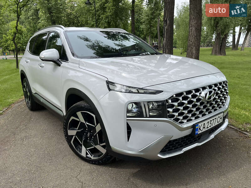 Hyundai Santa FE 2021