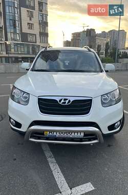 Позашляховик / Кросовер Hyundai Santa FE 2011 в Києві