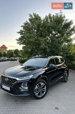 Позашляховик / Кросовер Hyundai Santa FE 2019 в Одесі