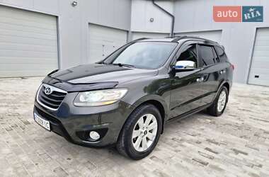 Внедорожник / Кроссовер Hyundai Santa FE 2012 в Калуше