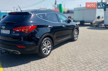Позашляховик / Кросовер Hyundai Santa FE 2012 в Чернівцях