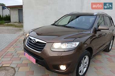 Внедорожник / Кроссовер Hyundai Santa FE 2011 в Трускавце