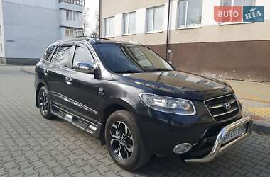 Внедорожник / Кроссовер Hyundai Santa FE 2007 в Звягеле