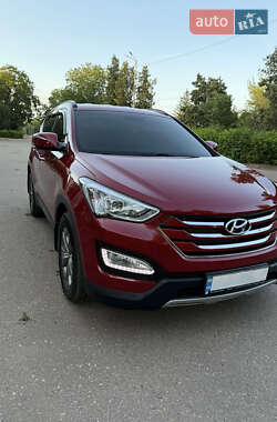 Позашляховик / Кросовер Hyundai Santa FE 2014 в Кривому Розі